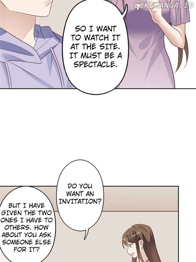 Boss Makes the Boy Group’s Center of Me Chapter 87 - page 24
