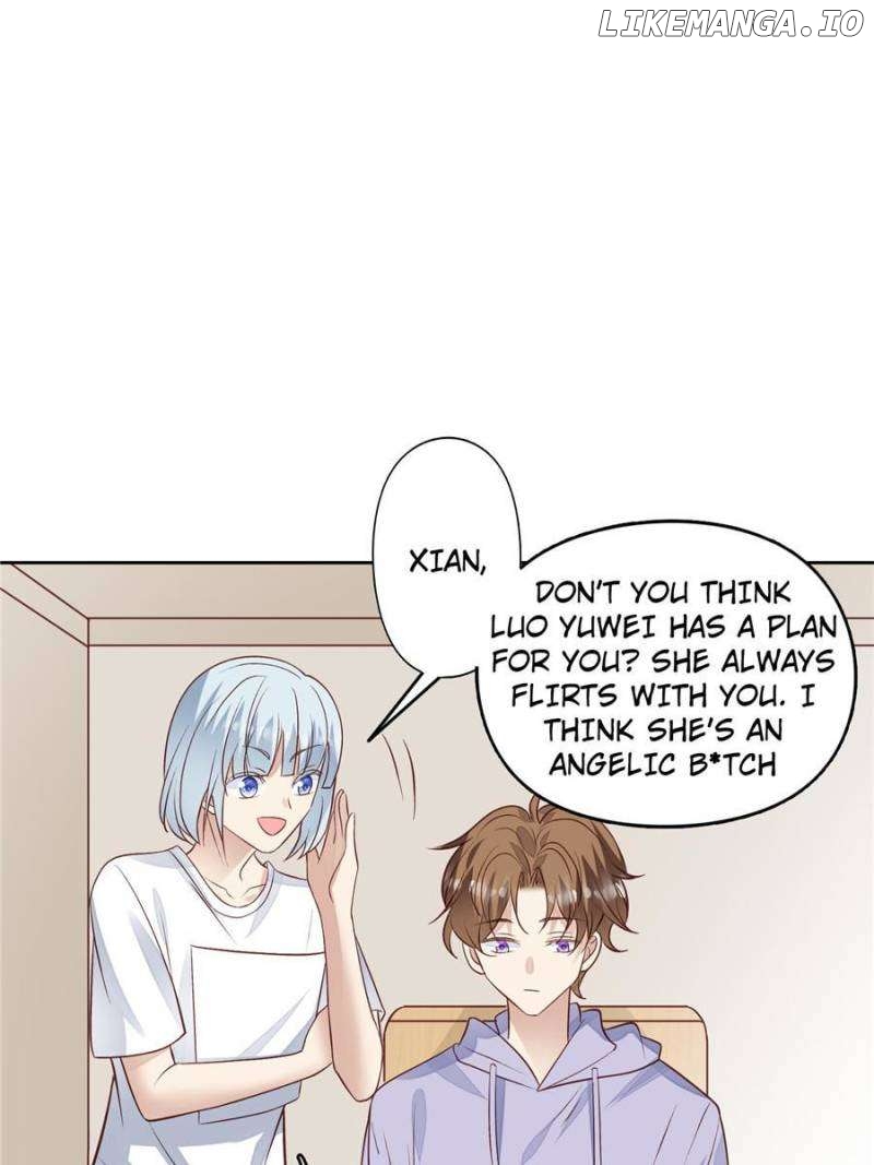 Boss Makes the Boy Group’s Center of Me Chapter 87 - page 28