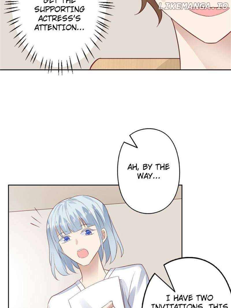 Boss Makes the Boy Group’s Center of Me Chapter 87 - page 30