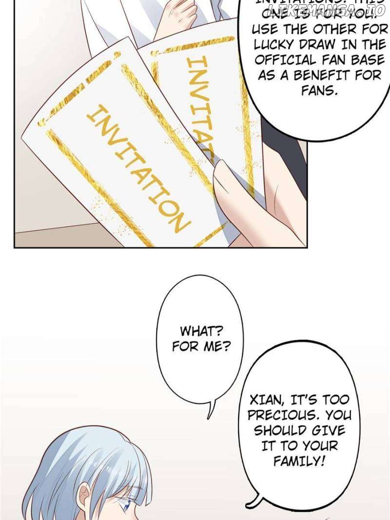 Boss Makes the Boy Group’s Center of Me Chapter 87 - page 31