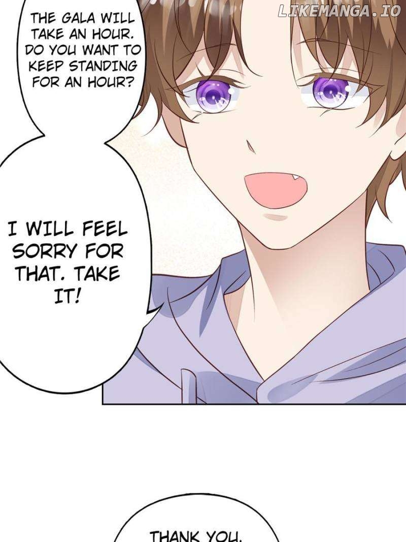 Boss Makes the Boy Group’s Center of Me Chapter 87 - page 33