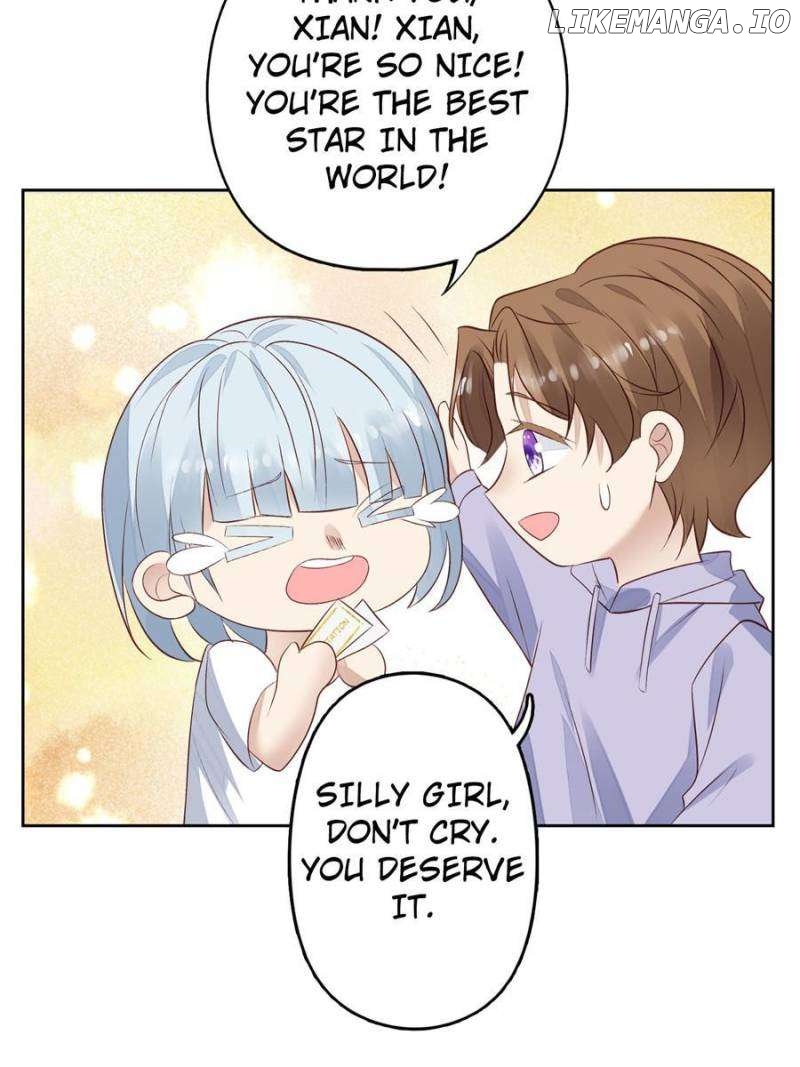 Boss Makes the Boy Group’s Center of Me Chapter 87 - page 34