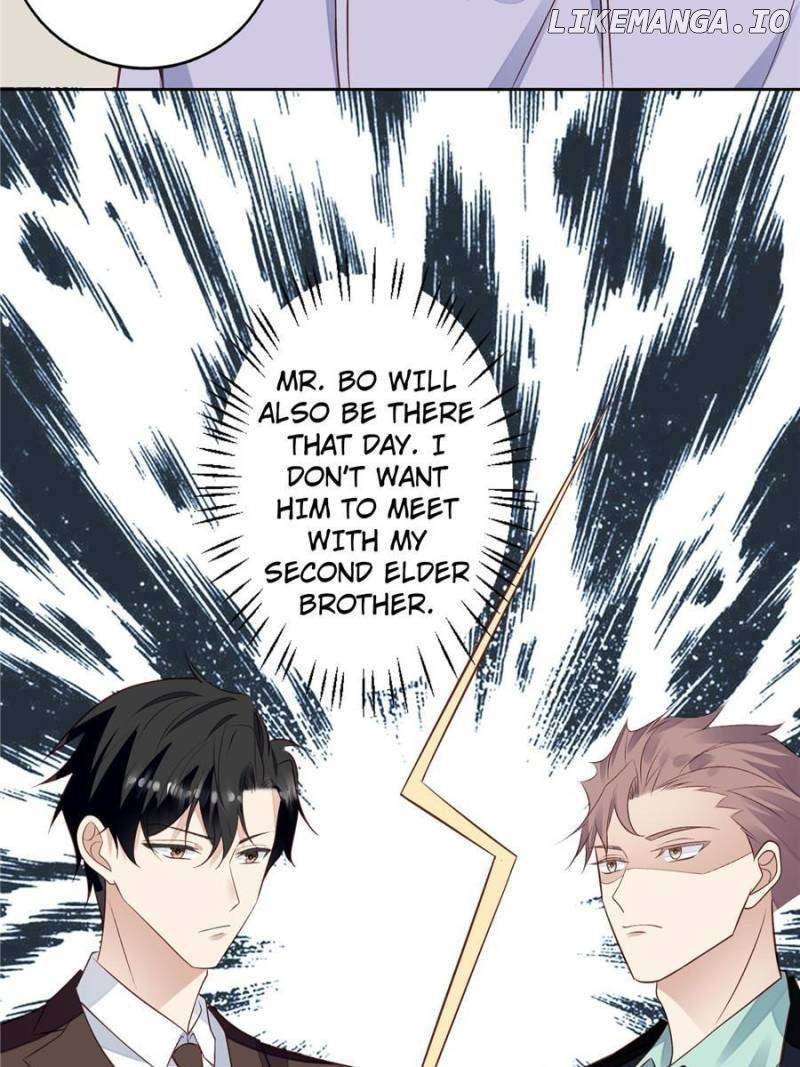 Boss Makes the Boy Group’s Center of Me Chapter 87 - page 36