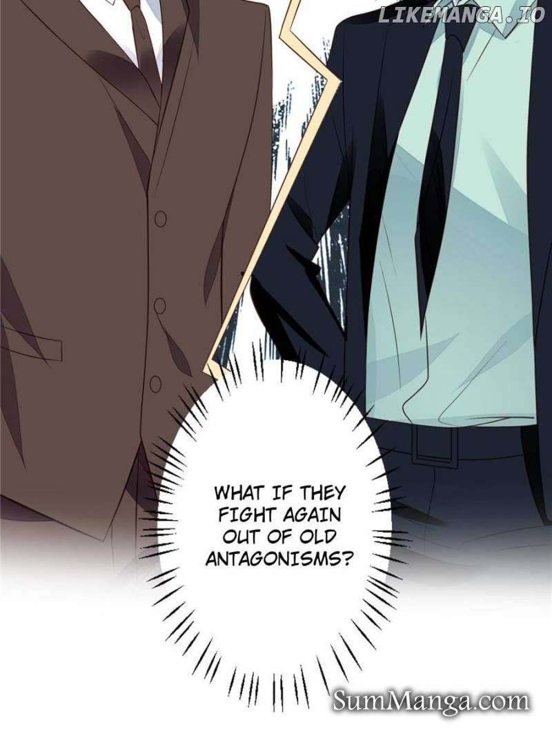 Boss Makes the Boy Group’s Center of Me Chapter 87 - page 37