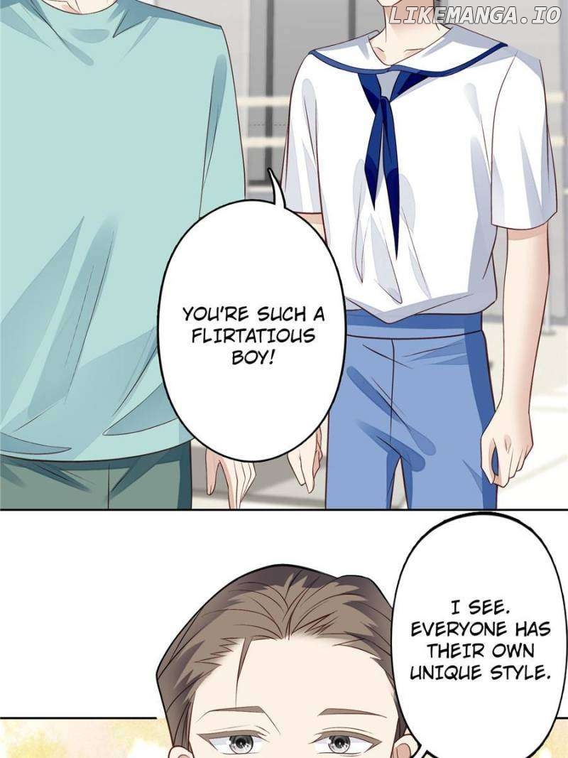 Boss Makes the Boy Group’s Center of Me Chapter 87 - page 6