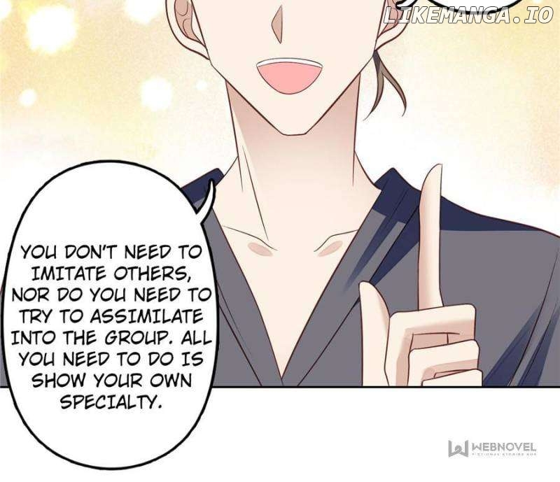 Boss Makes the Boy Group’s Center of Me Chapter 87 - page 7