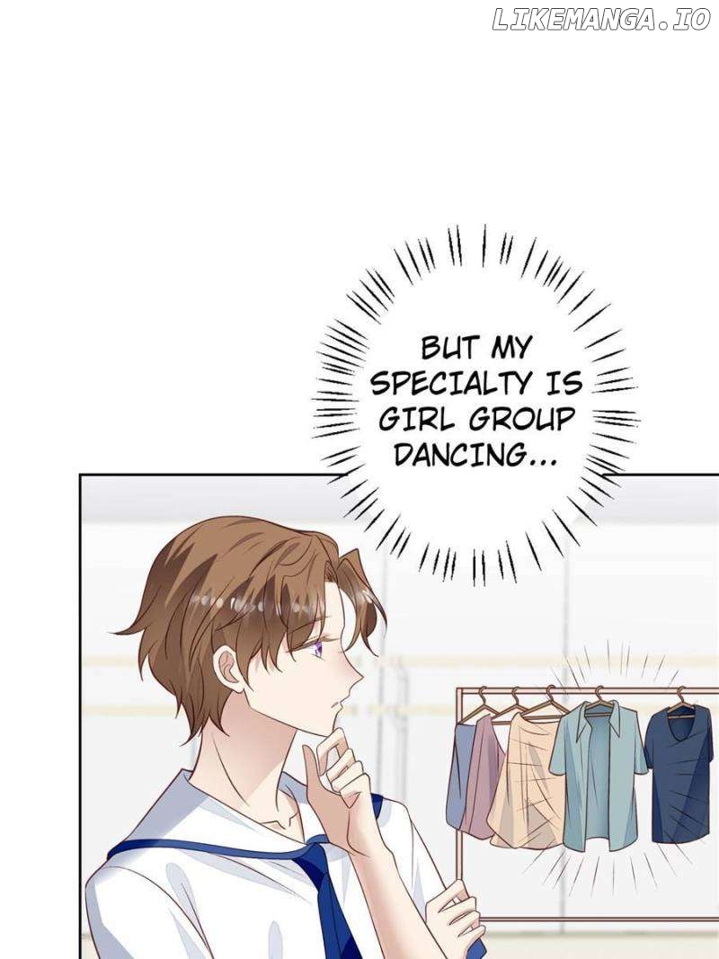 Boss Makes the Boy Group’s Center of Me Chapter 87 - page 8