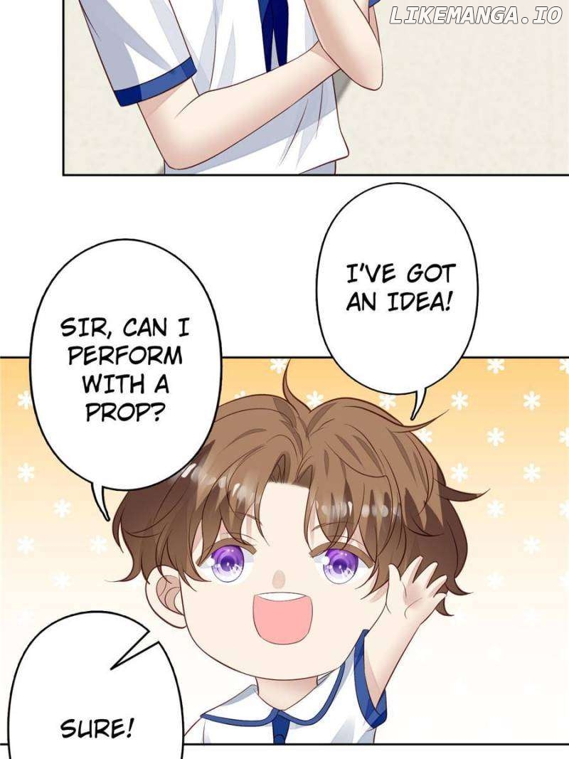 Boss Makes the Boy Group’s Center of Me Chapter 87 - page 9