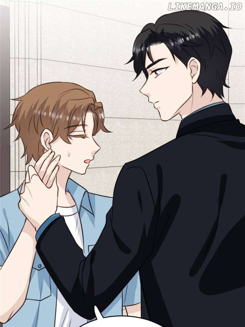 Boss Makes the Boy Group’s Center of Me Chapter 61 - page 1