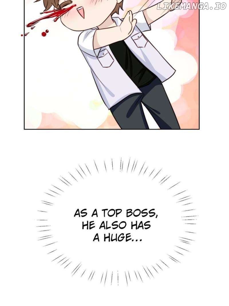 Boss Makes the Boy Group’s Center of Me Chapter 61 - page 33