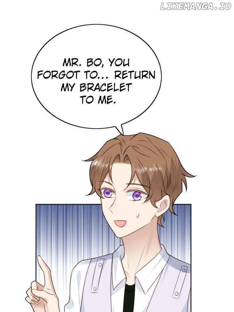 Boss Makes the Boy Group’s Center of Me Chapter 61 - page 35