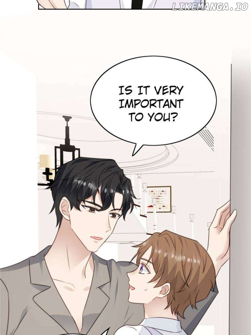 Boss Makes the Boy Group’s Center of Me Chapter 61 - page 36