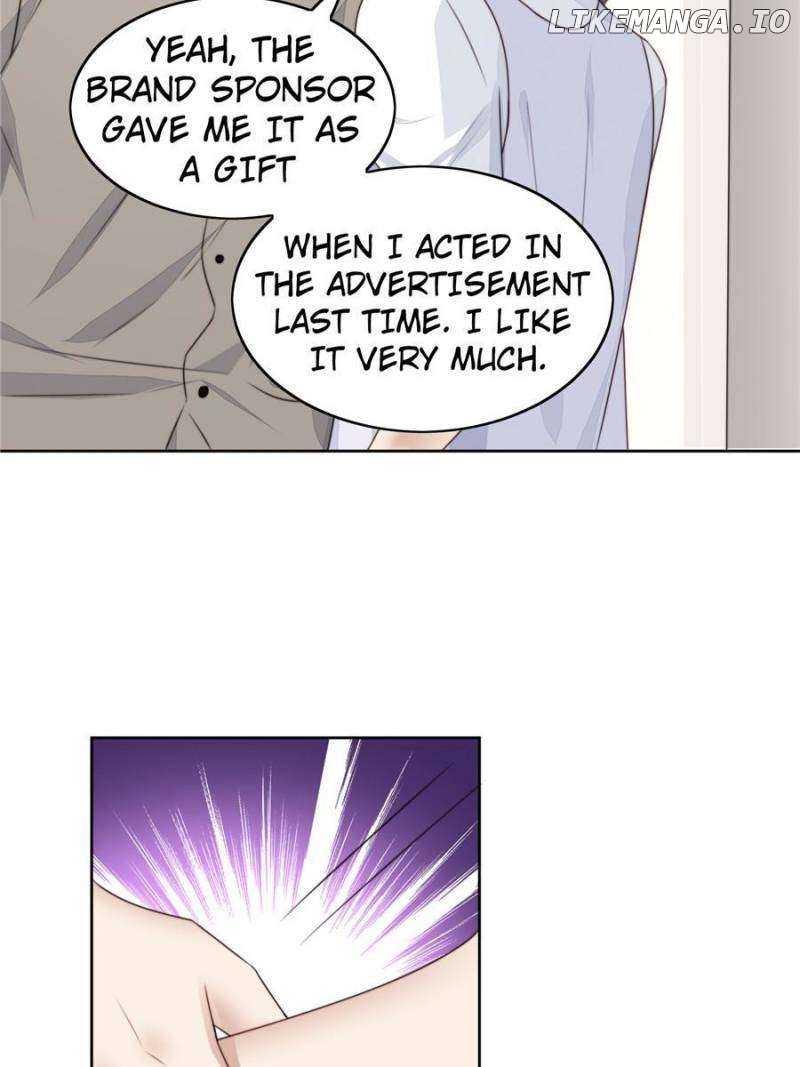 Boss Makes the Boy Group’s Center of Me Chapter 61 - page 37