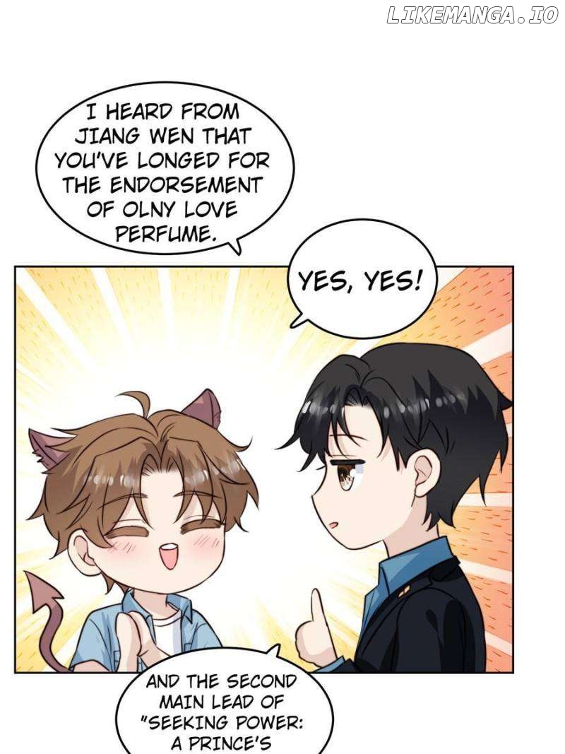 Boss Makes the Boy Group’s Center of Me Chapter 61 - page 4