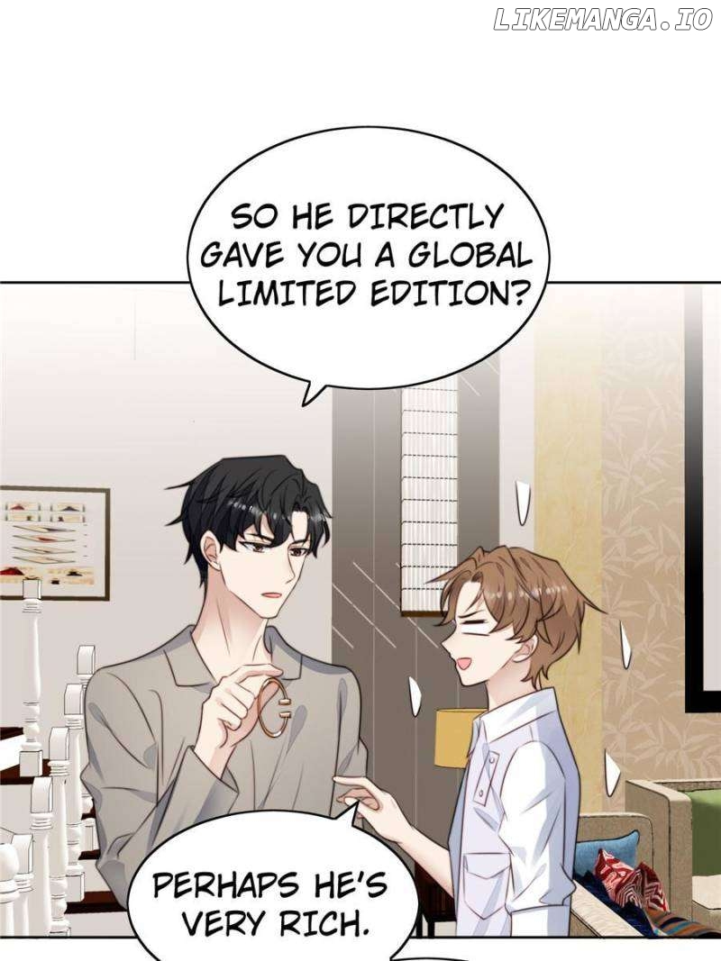 Boss Makes the Boy Group’s Center of Me Chapter 61 - page 44