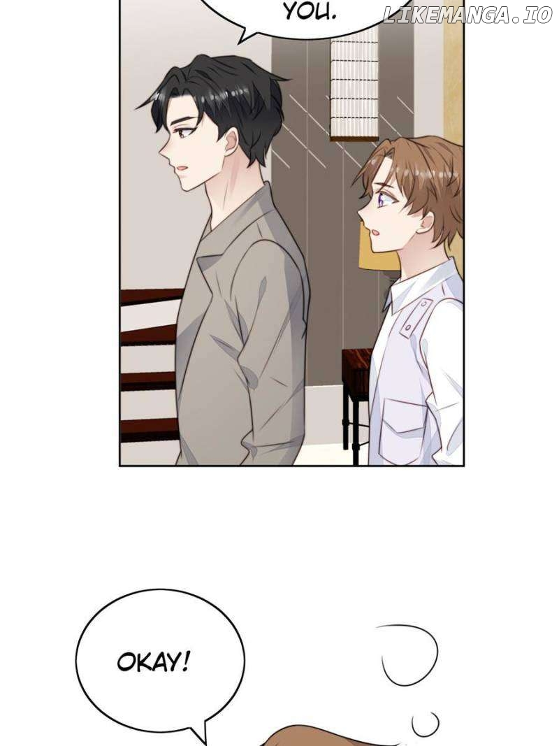 Boss Makes the Boy Group’s Center of Me Chapter 61 - page 46