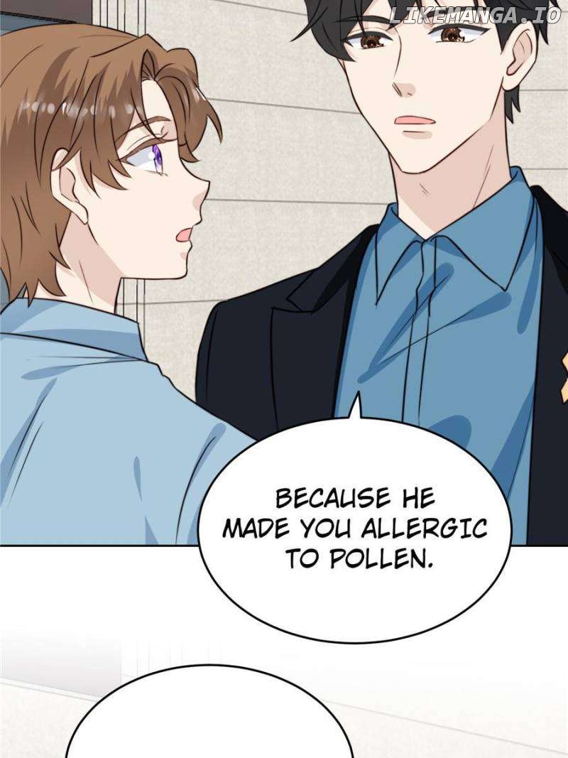 Boss Makes the Boy Group’s Center of Me Chapter 61 - page 8