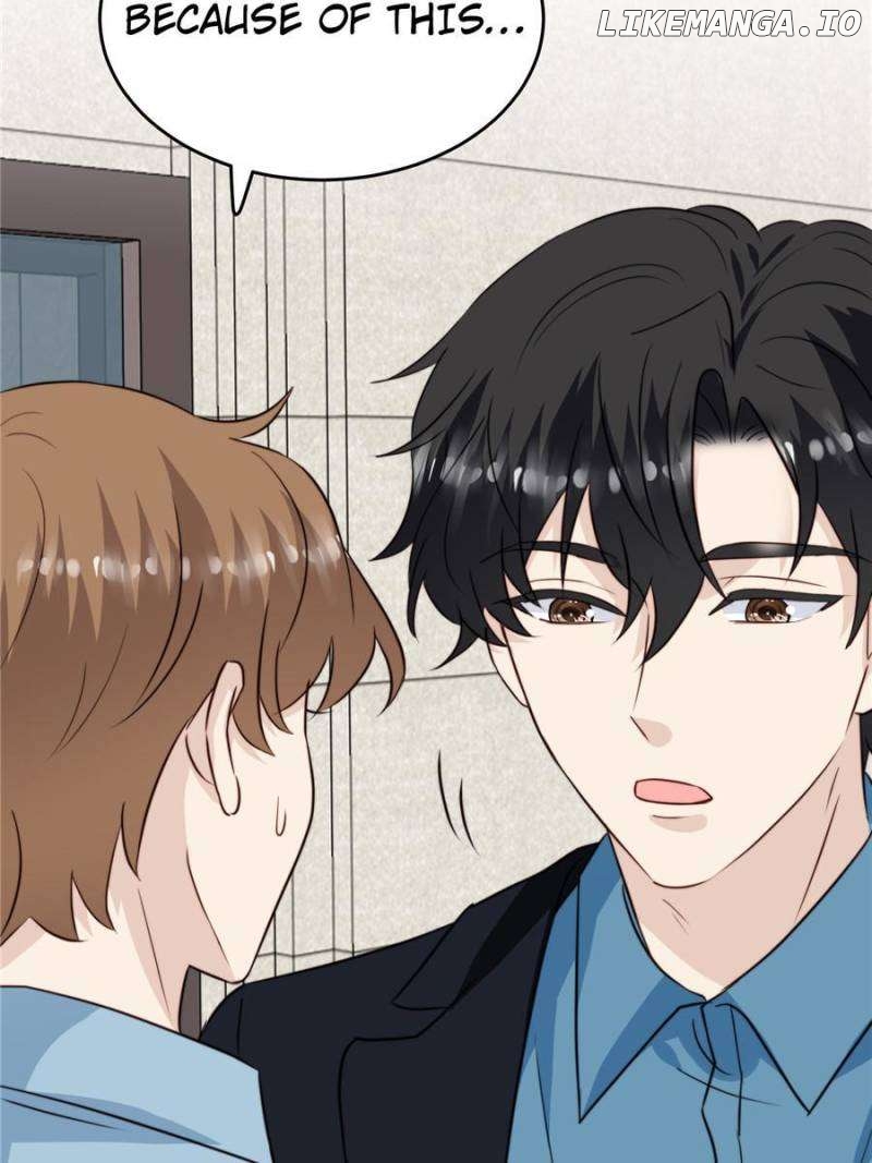 Boss Makes the Boy Group’s Center of Me Chapter 61 - page 9