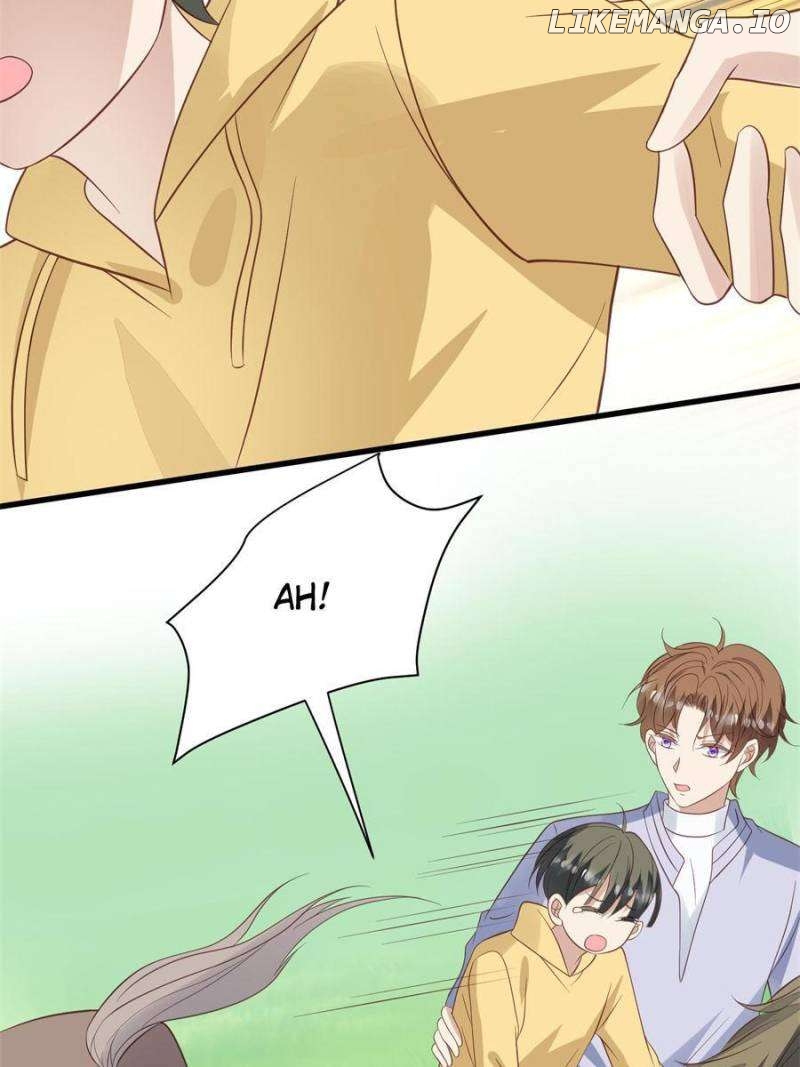 Boss Makes the Boy Group’s Center of Me Chapter 151 - page 18