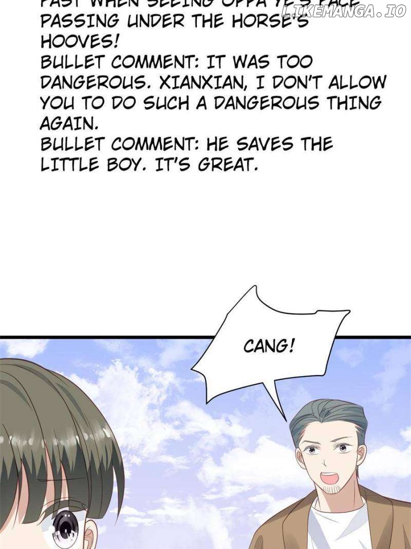 Boss Makes the Boy Group’s Center of Me Chapter 151 - page 21