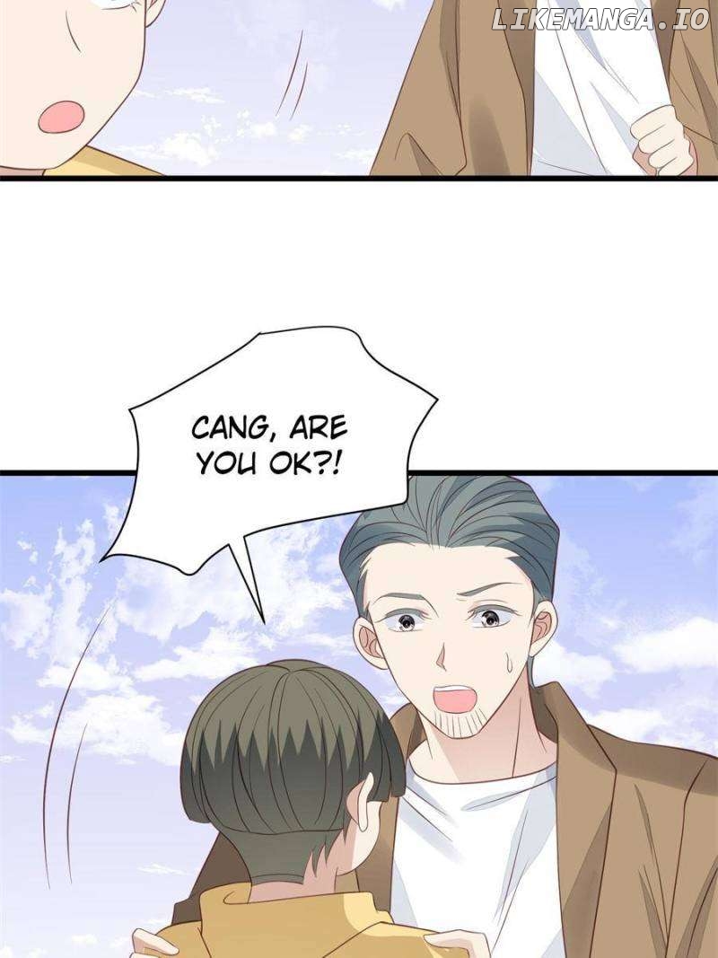 Boss Makes the Boy Group’s Center of Me Chapter 151 - page 22