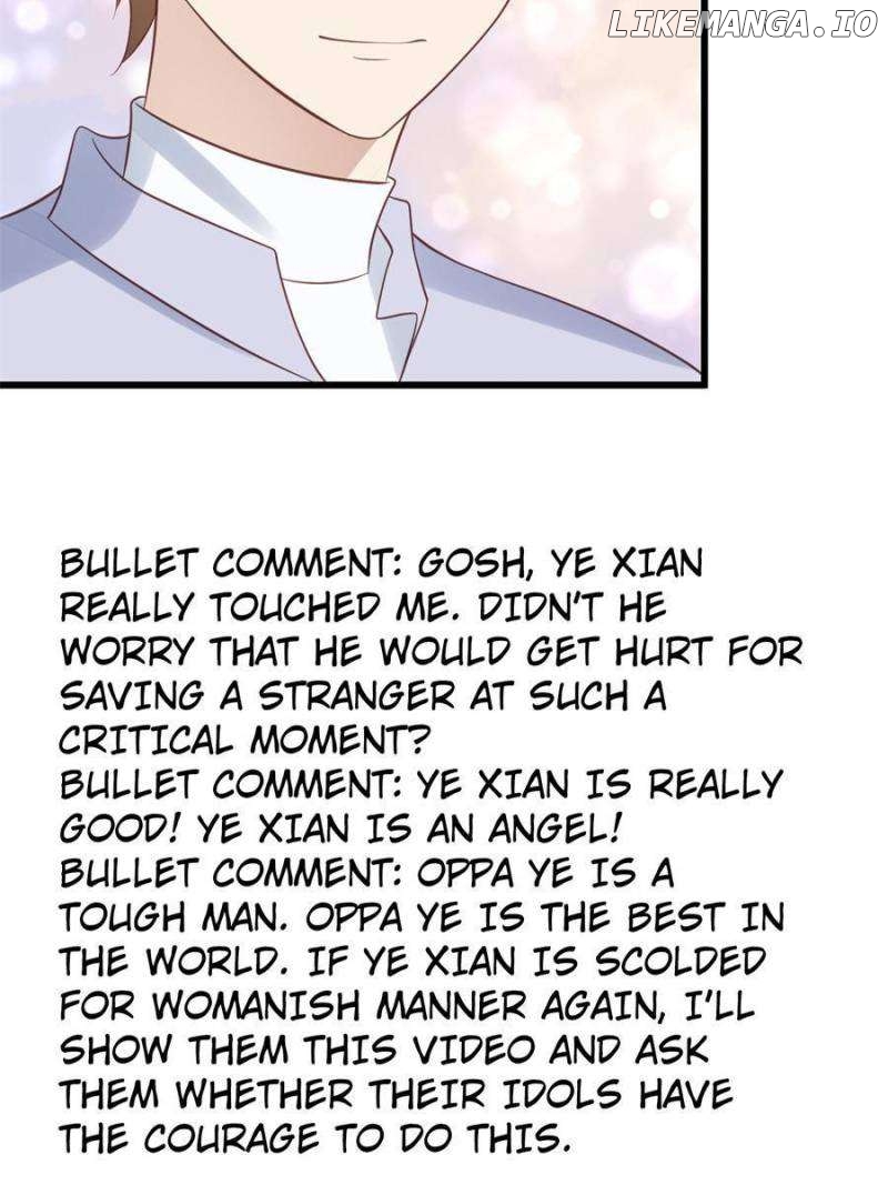 Boss Makes the Boy Group’s Center of Me Chapter 151 - page 24