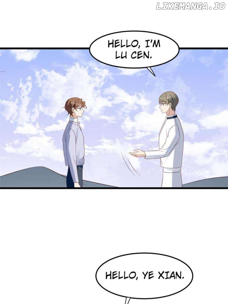 Boss Makes the Boy Group’s Center of Me Chapter 151 - page 26