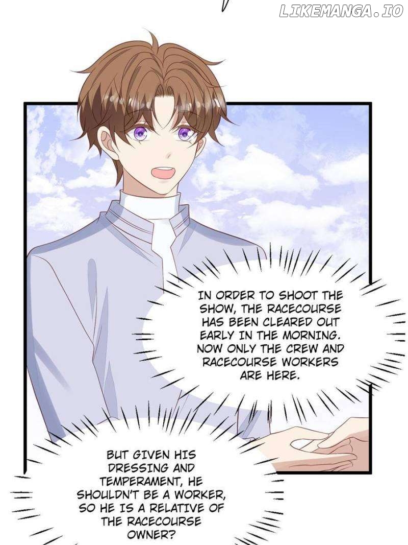 Boss Makes the Boy Group’s Center of Me Chapter 151 - page 27