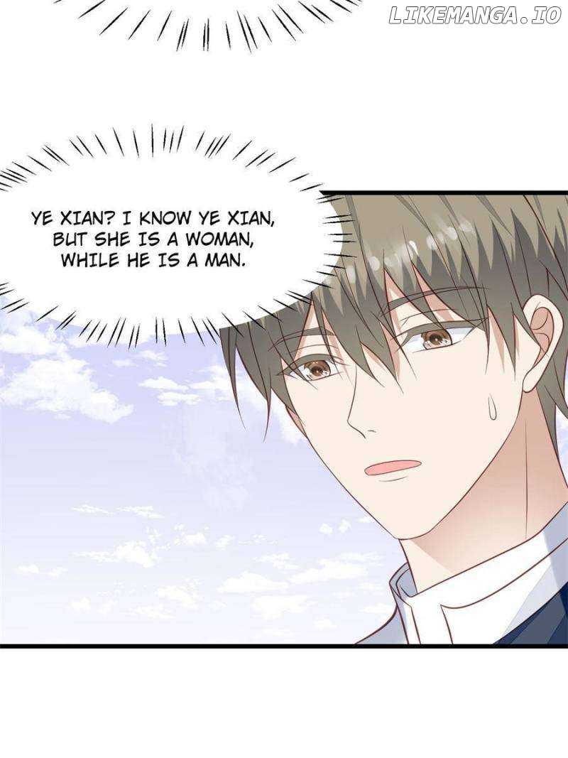 Boss Makes the Boy Group’s Center of Me Chapter 151 - page 28