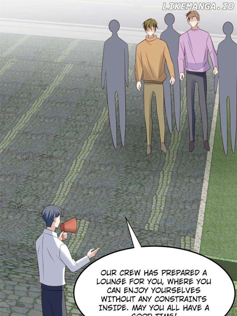 Boss Makes the Boy Group’s Center of Me Chapter 151 - page 33