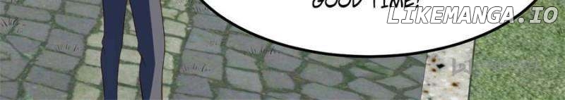 Boss Makes the Boy Group’s Center of Me Chapter 151 - page 34