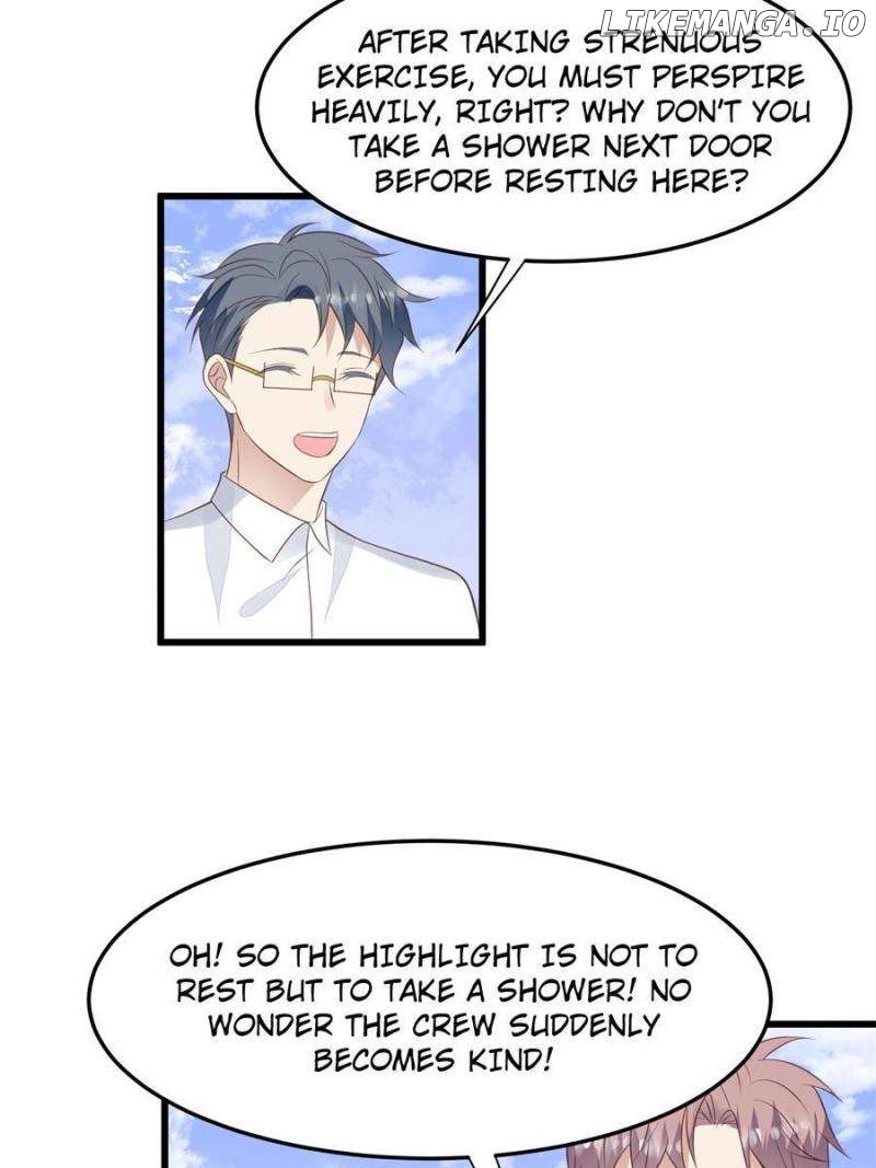 Boss Makes the Boy Group’s Center of Me Chapter 151 - page 37