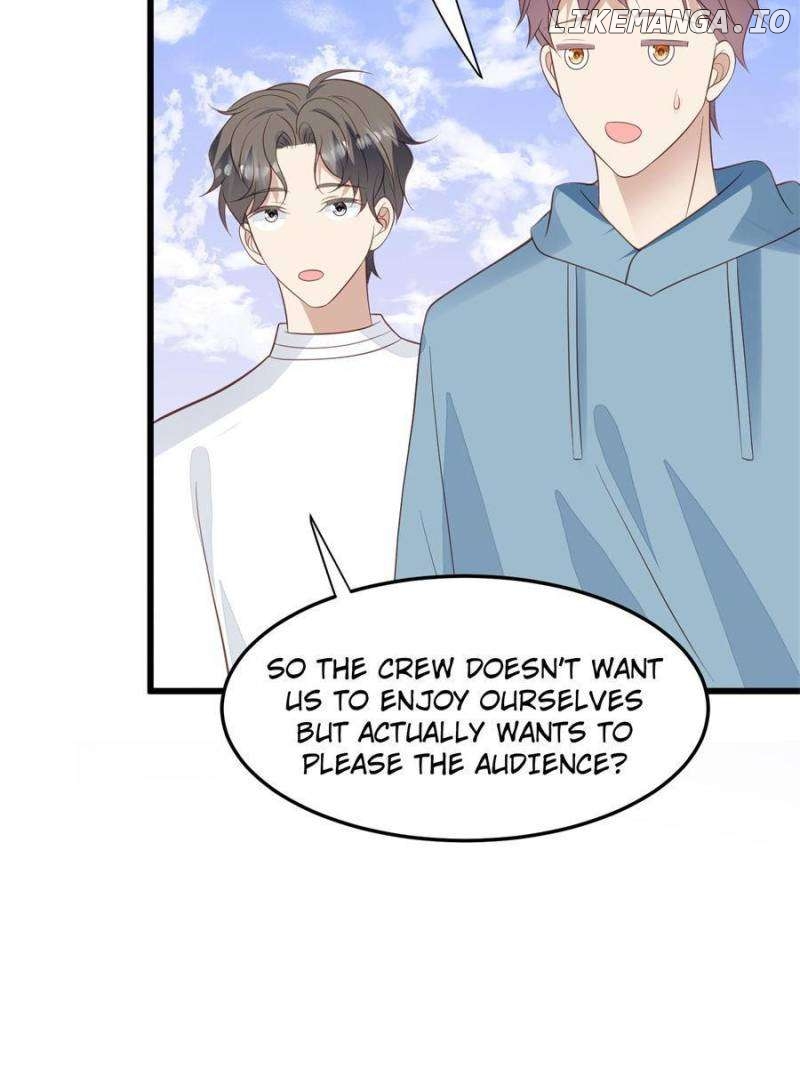 Boss Makes the Boy Group’s Center of Me Chapter 151 - page 38