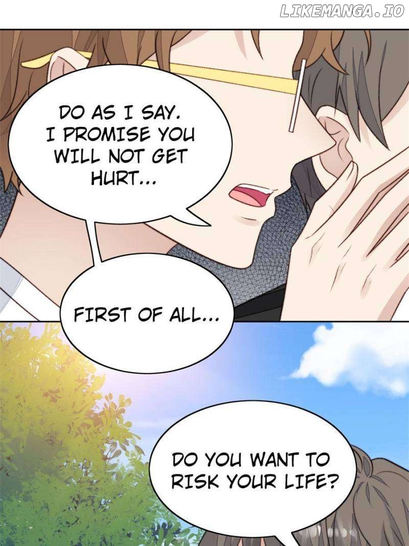 Boss Makes the Boy Group’s Center of Me Chapter 35 - page 10