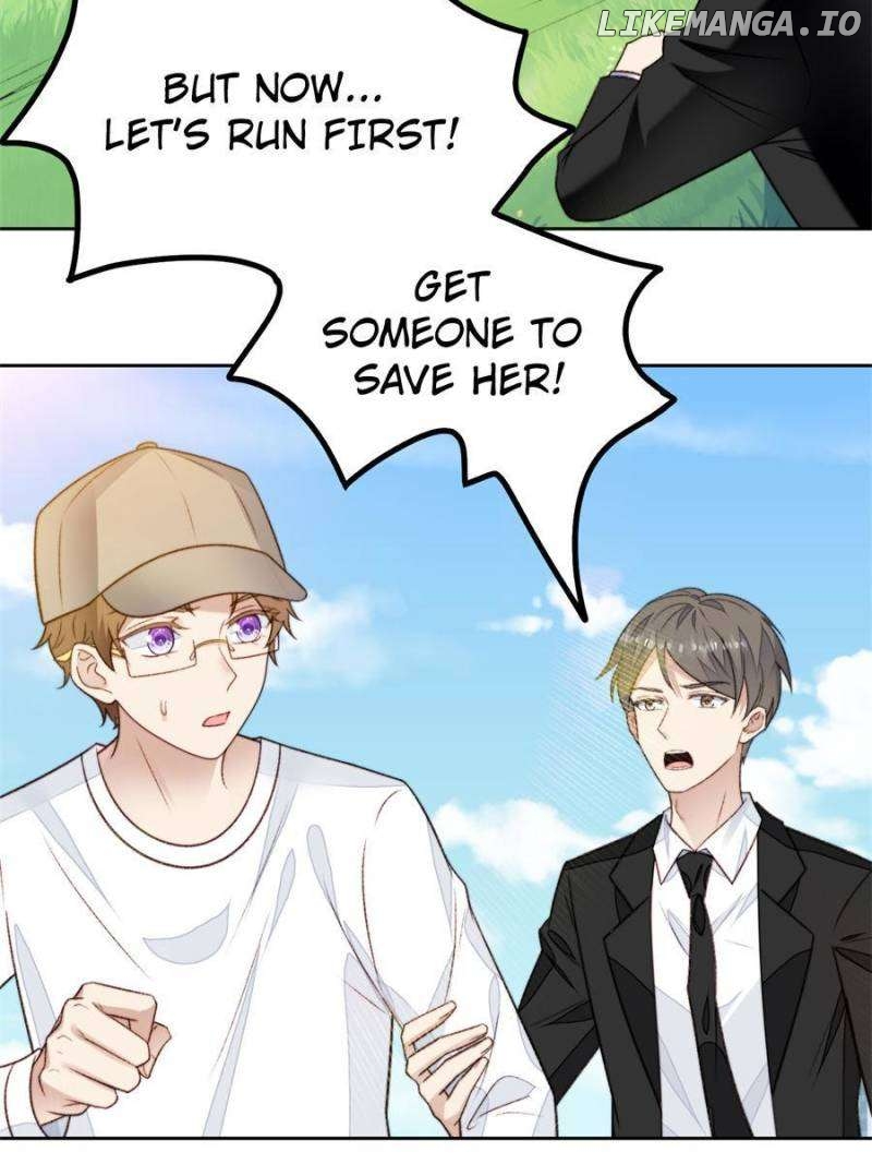 Boss Makes the Boy Group’s Center of Me Chapter 35 - page 2
