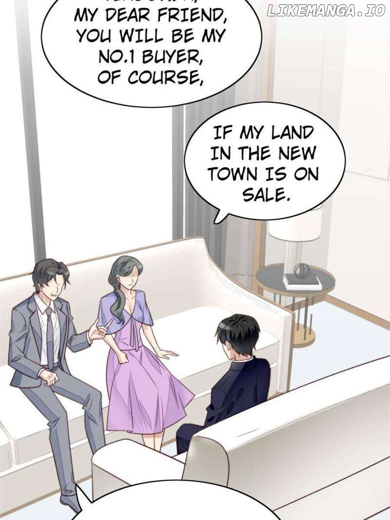 Boss Makes the Boy Group’s Center of Me Chapter 35 - page 28