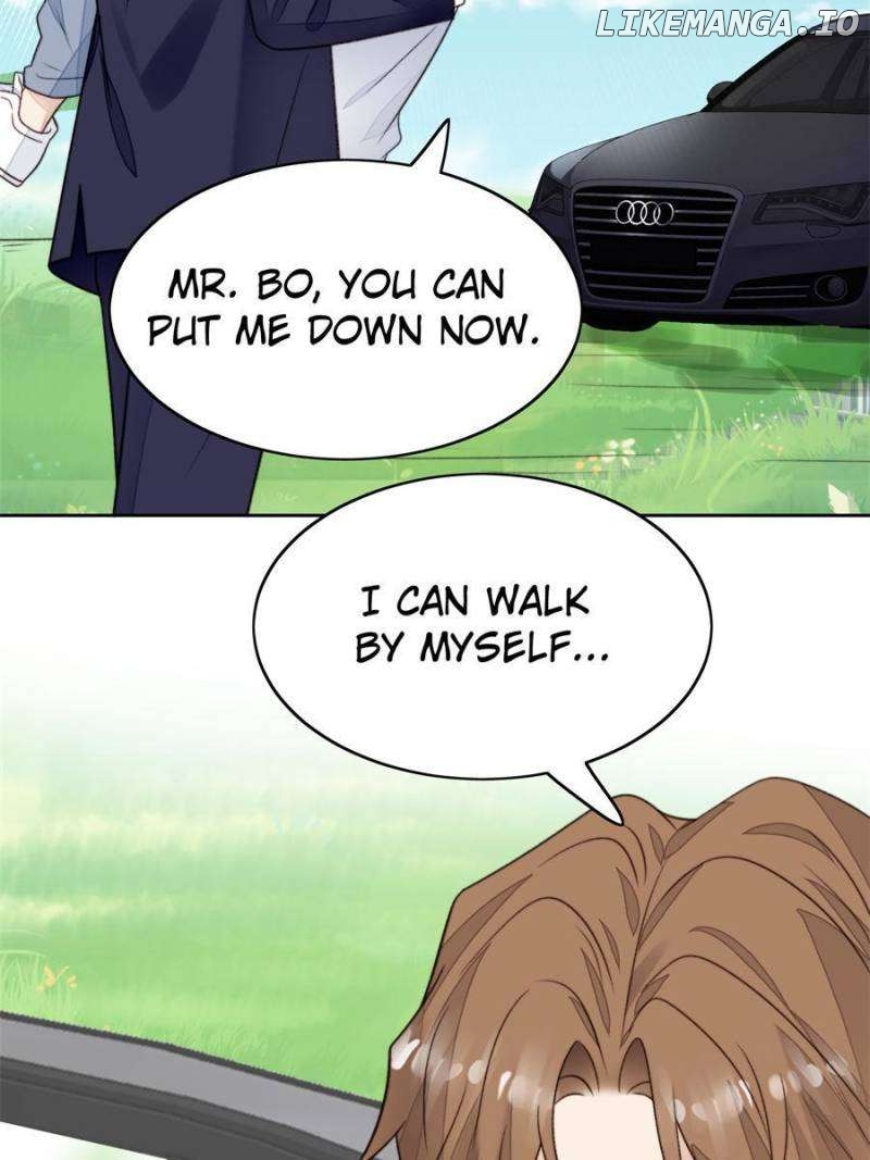 Boss Makes the Boy Group’s Center of Me Chapter 35 - page 64