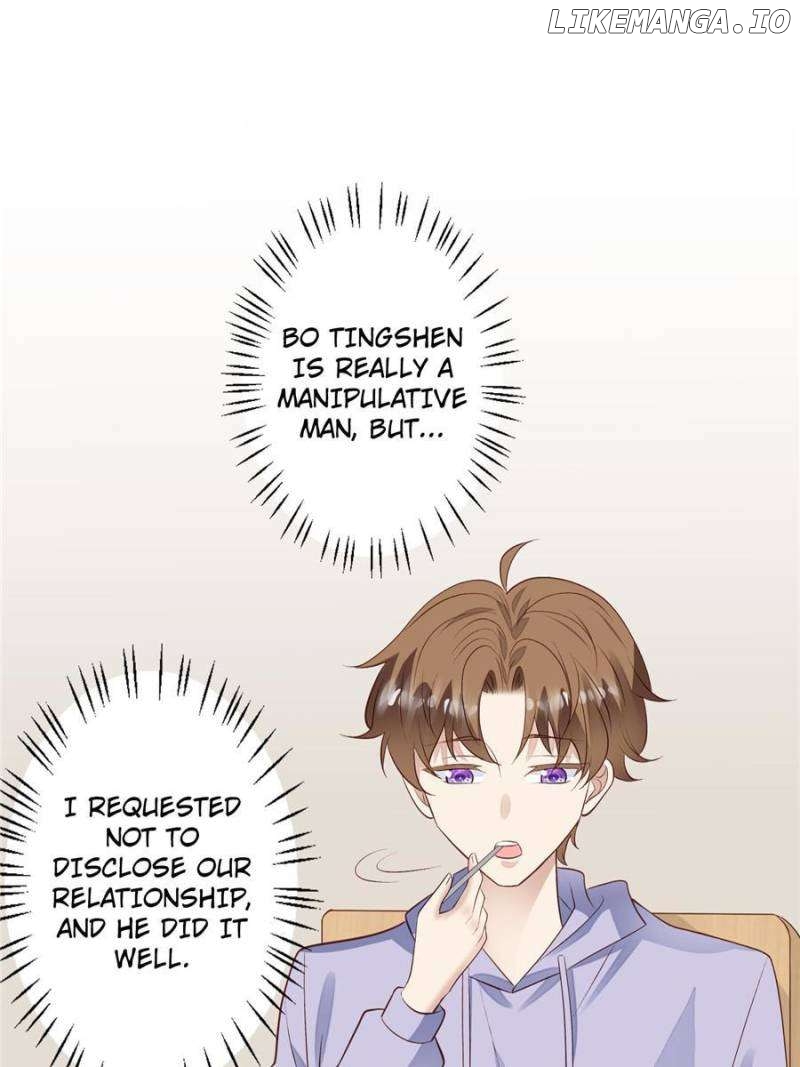 Boss Makes the Boy Group’s Center of Me Chapter 88 - page 19