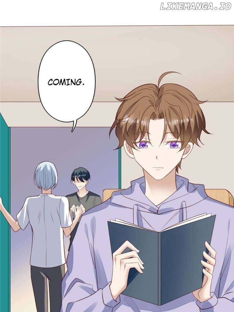 Boss Makes the Boy Group’s Center of Me Chapter 88 - page 2