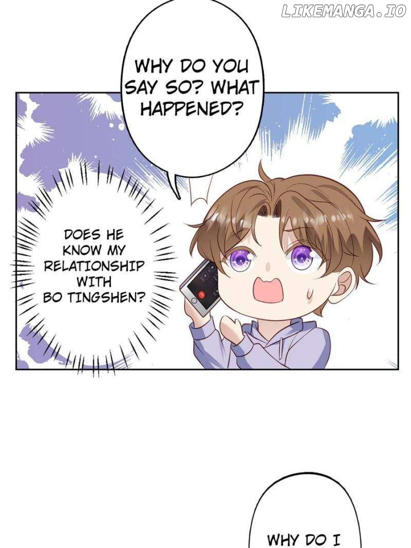 Boss Makes the Boy Group’s Center of Me Chapter 88 - page 23
