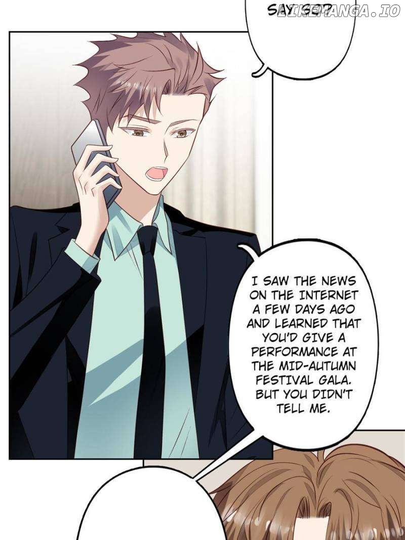 Boss Makes the Boy Group’s Center of Me Chapter 88 - page 24