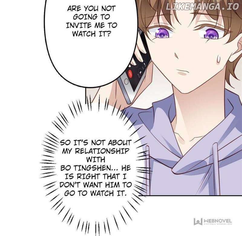 Boss Makes the Boy Group’s Center of Me Chapter 88 - page 25
