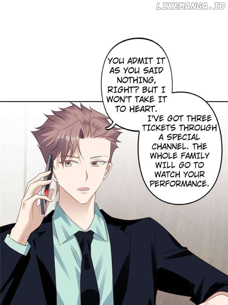 Boss Makes the Boy Group’s Center of Me Chapter 88 - page 26