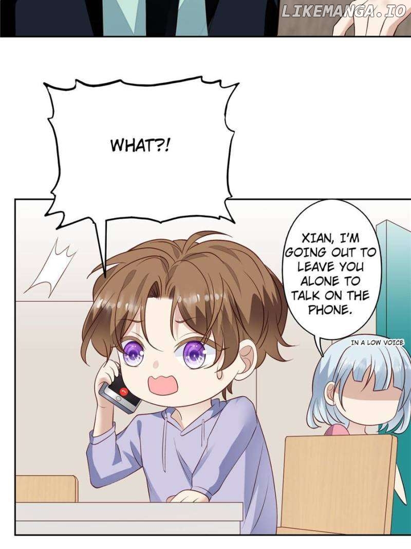 Boss Makes the Boy Group’s Center of Me Chapter 88 - page 27