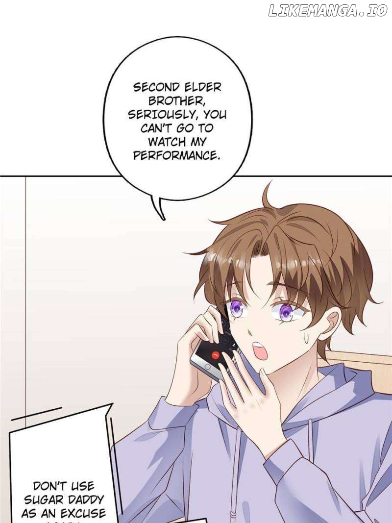 Boss Makes the Boy Group’s Center of Me Chapter 88 - page 28