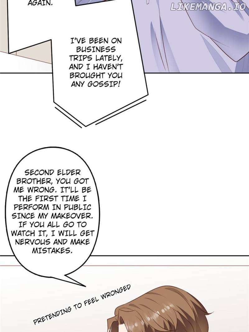 Boss Makes the Boy Group’s Center of Me Chapter 88 - page 29