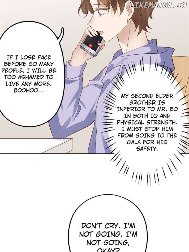 Boss Makes the Boy Group’s Center of Me Chapter 88 - page 30