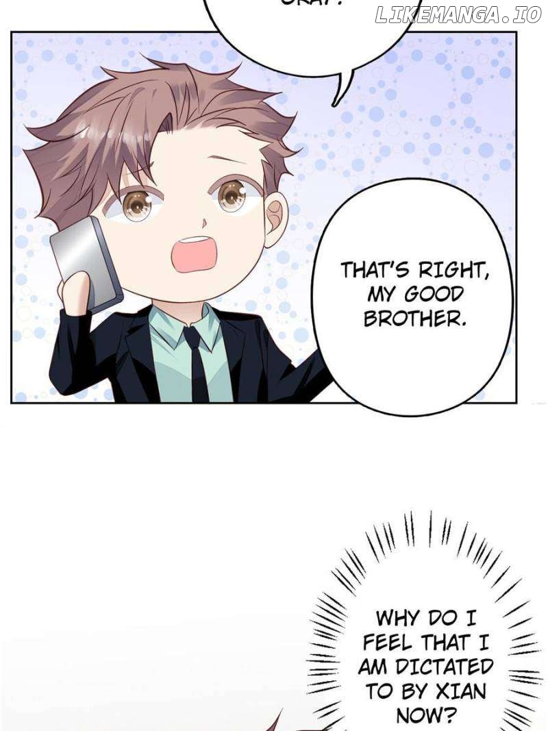 Boss Makes the Boy Group’s Center of Me Chapter 88 - page 31