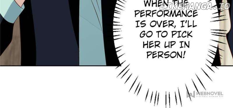 Boss Makes the Boy Group’s Center of Me Chapter 88 - page 33