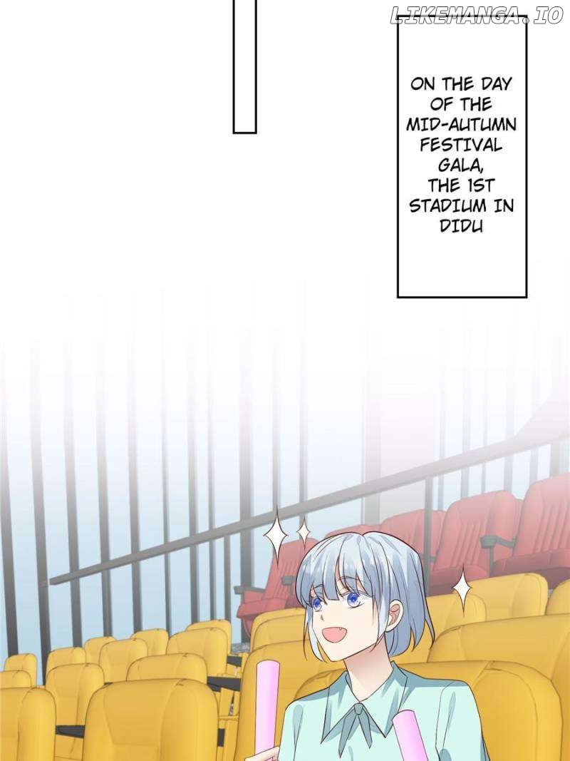 Boss Makes the Boy Group’s Center of Me Chapter 88 - page 35